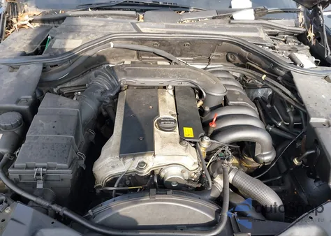 1997 Mercedes-Benz S 320 Base Lwb z USA, uszkodzony, nr VIN WDBGA33G1VA334740